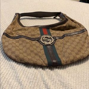 Iconic Gucci Handbag